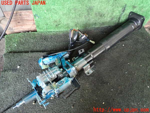 1UPJ-9227894260]ハイエースワゴン100系(KZH106W)ステアリングシャフト 中古_4