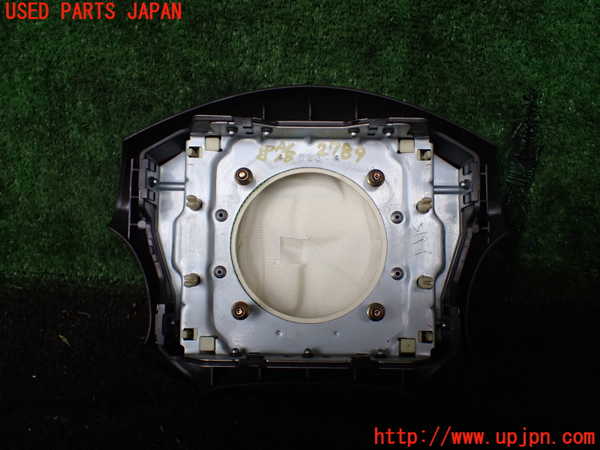 1UPJ-9227897865]ハイエースワゴン100系(KZH106W)運転席側エアバッグカバー 中古_2