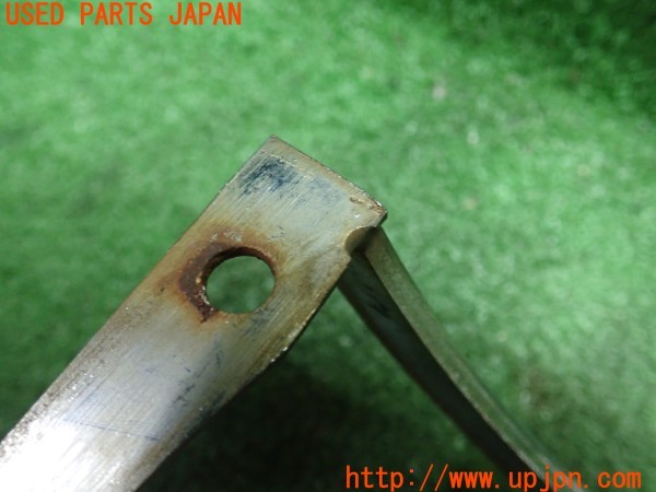 3UPJ=9227900012]三菱ジープ(J55)社外 ヘッドライトガード 中古_4