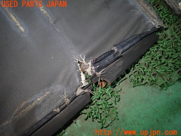3UPJ=9227900013]三菱ジープ(J55)社外 幌 ソフトトップ ドア 中古_3