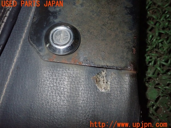 3UPJ=9227900013]三菱ジープ(J55)社外 幌 ソフトトップ ドア 中古_5