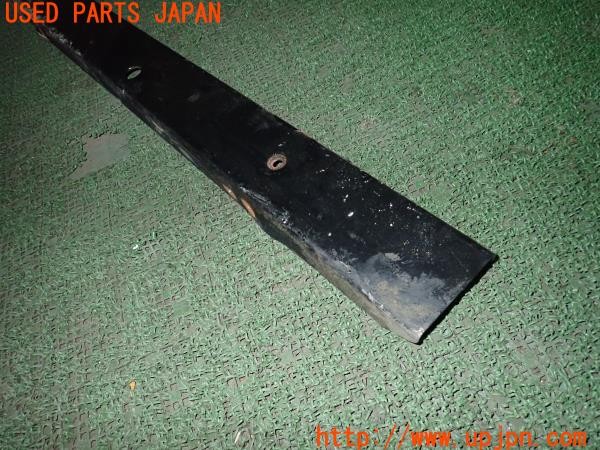 3UPJ=9227900048]三菱ジープ(J55)社外 フロントバンパー 中古_3