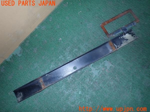 3UPJ=9227900048]三菱ジープ(J55)社外 フロントバンパー 中古_4