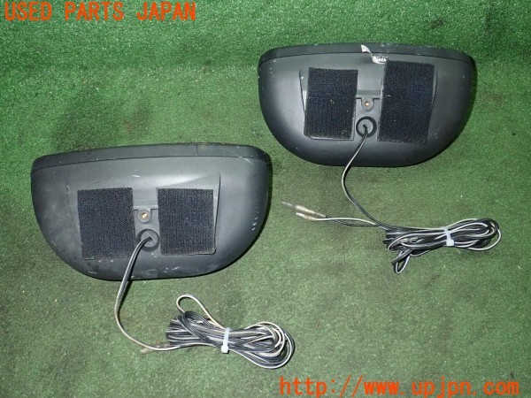 3UPJ=9227900535]三菱ジープ(J55)FUSION フュージョン FSN-730 スピーカー 中古_3