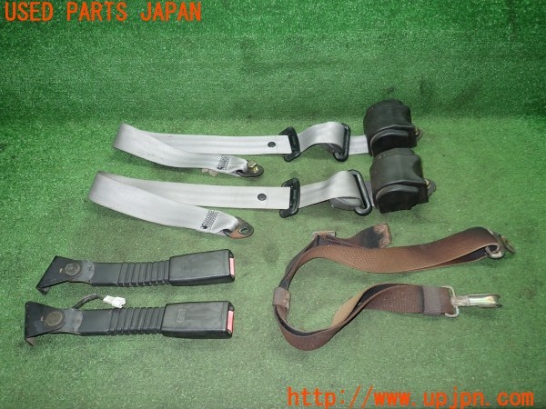 3UPJ=9227900611]三菱ジープ(J55)社外 シートベルト 中古_2
