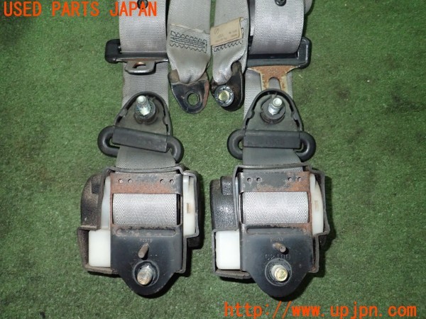3UPJ=9227900611]三菱ジープ(J55)社外 シートベルト 中古_4