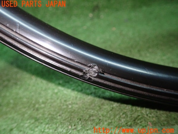 3UPJ=9227900617]三菱ジープ(J55)純正 純正 ステアリング 435mm 中古_4
