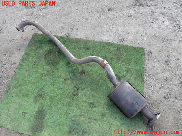 1UPJ-9227902651]三菱ジープ(J55)センターパイプ1 中古_2