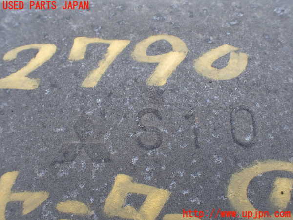 1UPJ-9227902651]三菱ジープ(J55)センターパイプ1 中古_5