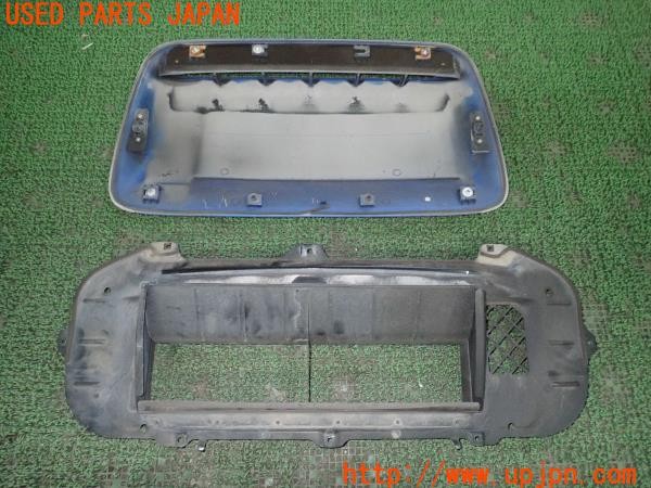 3UPJ=9227910052]インプレッサ WRX STI(GDB F型)純正 90821FE130 ボンネットダクト 中古_2