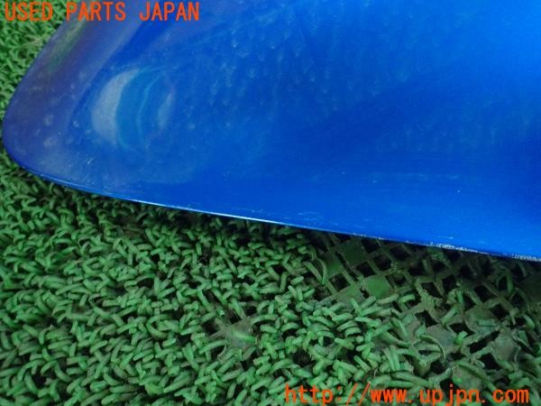 3UPJ=9227910052]インプレッサ WRX STI(GDB F型)純正 90821FE130 ボンネットダクト 中古_3