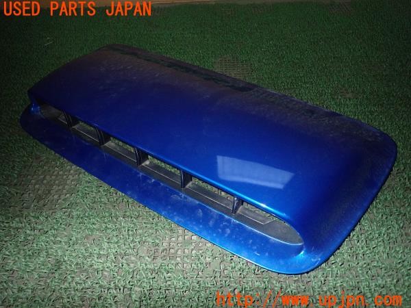 3UPJ=9227910052]インプレッサ WRX STI(GDB F型)純正 90821FE130 ボンネットダクト 中古_4