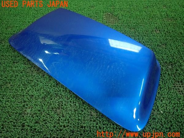 3UPJ=9227910052]インプレッサ WRX STI(GDB F型)純正 90821FE130 ボンネットダクト 中古_5