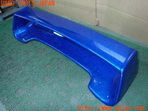 3UPJ=9227910057]インプレッサ WRX STI(GDB F型)純正 96064FE051 リアスポイラー 中古_2