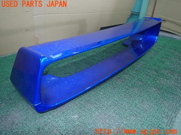 3UPJ=9227910057]インプレッサ WRX STI(GDB F型)純正 96064FE051 リアスポイラー 中古_3