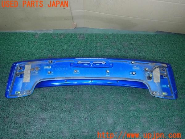 3UPJ=9227910057]インプレッサ WRX STI(GDB F型)純正 96064FE051 リアスポイラー 中古_5