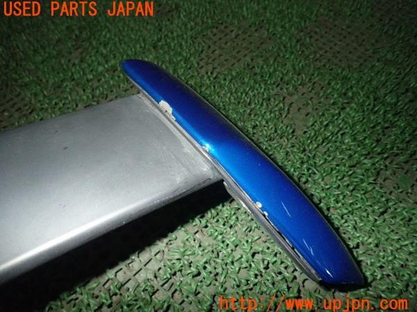 3UPJ=9227910061]インプレッサ WRX STI(GDB F型)純正 ルーフスポイラー ルーフベーン リアスポイラー 中古_3