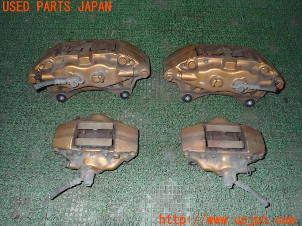 3UPJ=9227910301]インプレッサ WRX STI(GDB F型)純正 brembo ブレンボ キャリパー 中古_2