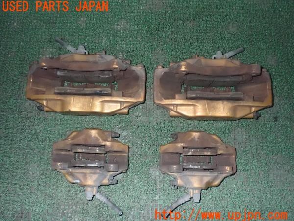 3UPJ=9227910301]インプレッサ WRX STI(GDB F型)純正 brembo ブレンボ キャリパー 中古_4