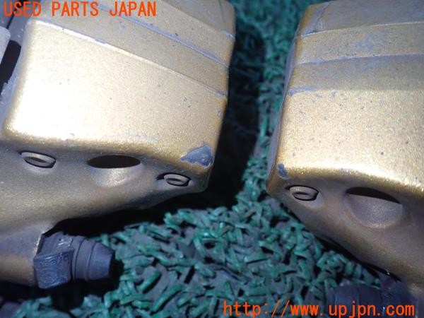 3UPJ=9227910301]インプレッサ WRX STI(GDB F型)純正 brembo ブレンボ キャリパー 中古_5