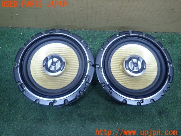 3UPJ=9227910535]インプレッサ WRX STI(GDB F型)carrozzeria カロッツェリア TS-J1600AZZ スピーカー① パッシブネットワーク 中古_2