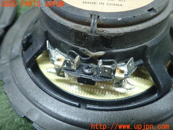 3UPJ=9227910535]インプレッサ WRX STI(GDB F型)carrozzeria カロッツェリア TS-J1600AZZ スピーカー① パッシブネットワーク 中古_5