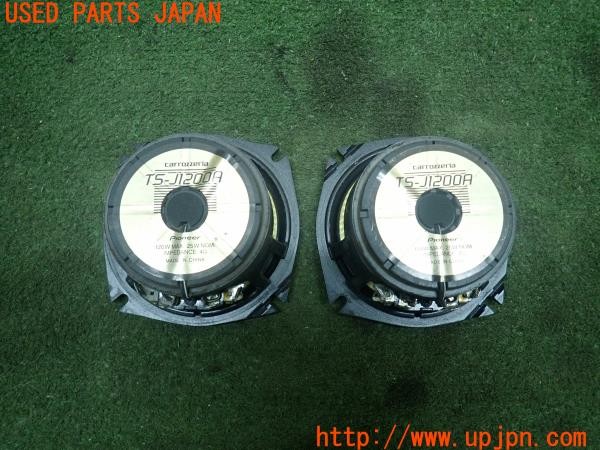 3UPJ=9227910536]インプレッサ WRX STI(GDB F型)carrozzeria カロッツェリア TS-J1200A スピーカー② パッシブネットワーク 中古_3