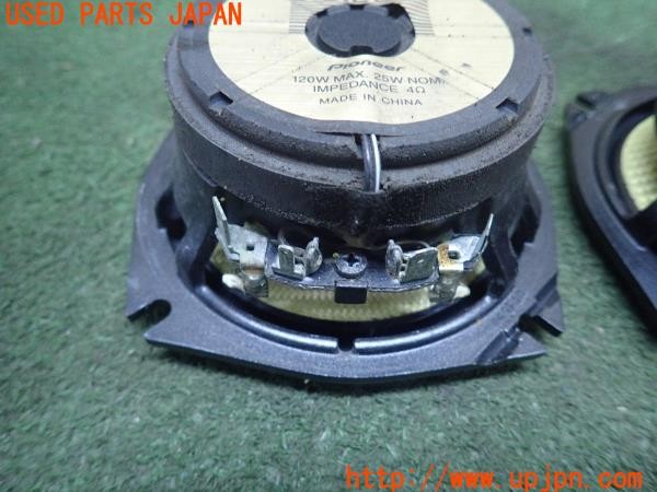 3UPJ=9227910536]インプレッサ WRX STI(GDB F型)carrozzeria カロッツェリア TS-J1200A スピーカー② パッシブネットワーク 中古_4