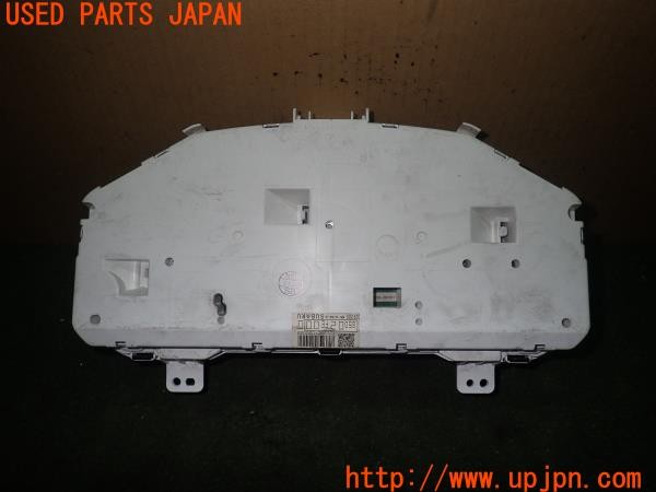 3UPJ=9227910538]インプレッサ WRX STI(GDB F型)純正 85002FE000 スピードメーター 中古_2