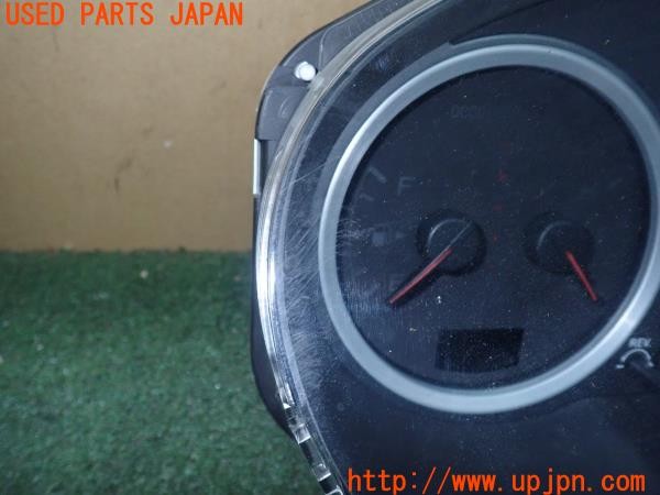 3UPJ=9227910538]インプレッサ WRX STI(GDB F型)純正 85002FE000 スピードメーター 中古_3