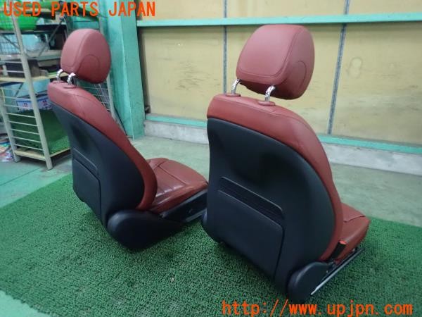 3UPJ=9227920609]ベンツ C220 d ステーションワゴン(205214 S205)純正 シートセット 運転席 助手席 中古_2