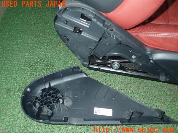 3UPJ=9227920609]ベンツ C220 d ステーションワゴン(205214 S205)純正 シートセット 運転席 助手席 中古_4