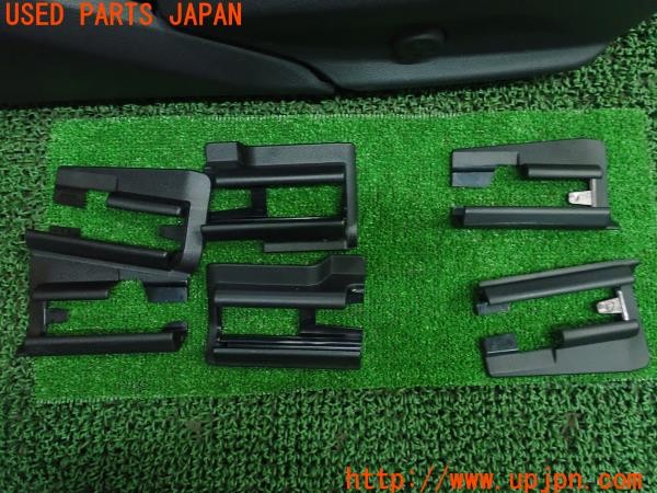 3UPJ=9227920609]ベンツ C220 d ステーションワゴン(205214 S205)純正 シートセット 運転席 助手席 中古_5