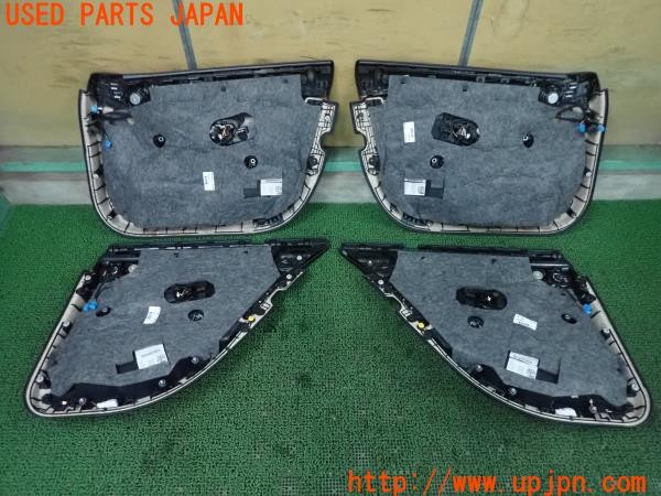 3UPJ=9227920637]ベンツ C220 d ステーションワゴン(205214 S205)純正 純正 ドア内張り パワーウインドウスイッチ付 WS205DP 4枚セット 中古_2