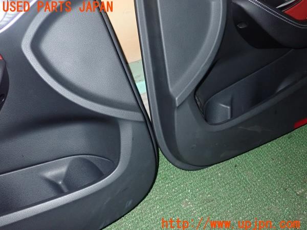 3UPJ=9227920637]ベンツ C220 d ステーションワゴン(205214 S205)純正 純正 ドア内張り パワーウインドウスイッチ付 WS205DP 4枚セット 中古_3