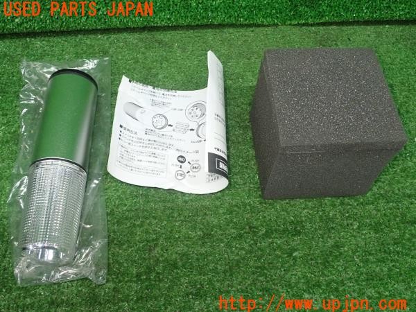 3UPJ=9227920640]ベンツ C220 d ステーションワゴン(205214 S205)純正 GENTOS ジェントス 非常灯 LEDライト EL-1834 中古_2