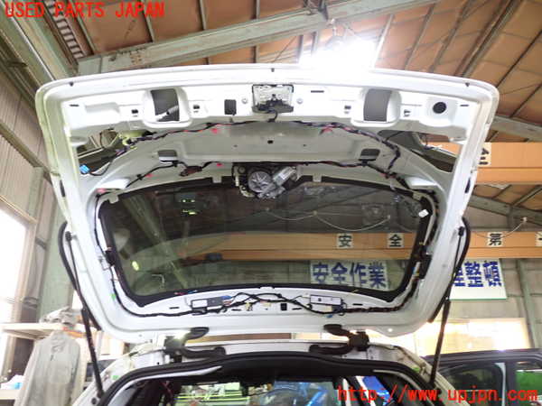 1UPJ-9227921566]ベンツ C220 d ステーションワゴン S205 (205214)バックドア リアゲート ハッチ 43R-006723 中古_3