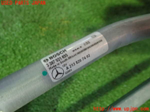 1UPJ-9227926770]ベンツ C220 d ステーションワゴン S205 (205214)フロントワイパーモーター 中古_2