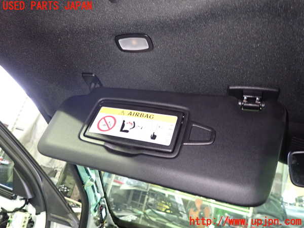 1UPJ-9227927630]ベンツ C220 d ステーションワゴン S205 (205214)室内サンバイザー左側 中古_2