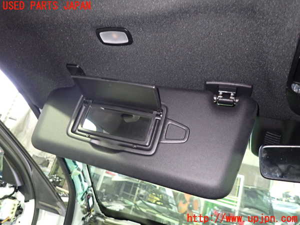 1UPJ-9227927630]ベンツ C220 d ステーションワゴン S205 (205214)室内サンバイザー左側 中古_3