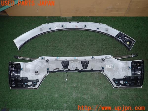 3UPJ=9227930013]CX-8 25S(KG5P)純正 リアゲートガーニッシュ バックドア ガーニッシュ 中古_4