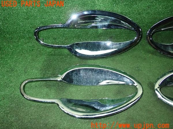 3UPJ=9227930014]CX-8 25S(KG5P)社外 ドアハンドルカバー ドアハンドルガード ドアハンドルプロテクター 中古_2