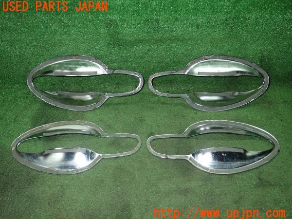 3UPJ=9227930014]CX-8 25S(KG5P)社外 ドアハンドルカバー ドアハンドルガード ドアハンドルプロテクター 中古_4