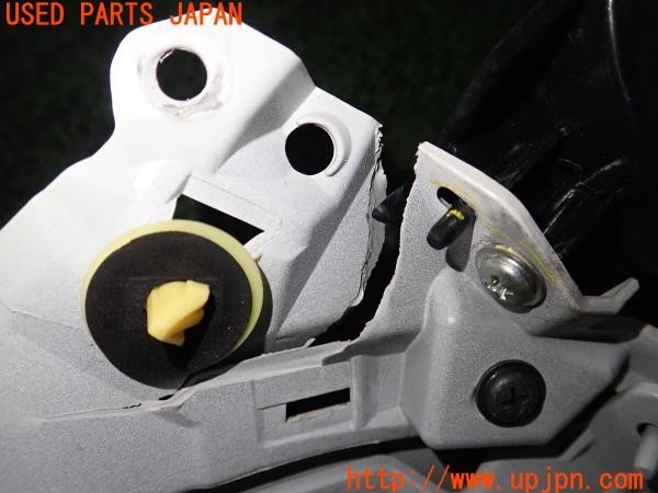 3UPJ=9227930057]CX-8 25S(KG5P)純正 リアスポイラー ガーニッシュ付き 中古_3