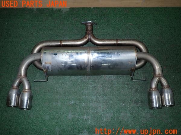 3UPJ=9227930152]CX-8 25S(KG5P)AutoExe オートエクゼ MKG8Y60 リアマフラー 中古_2