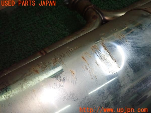 3UPJ=9227930152]CX-8 25S(KG5P)AutoExe オートエクゼ MKG8Y60 リアマフラー 中古_3