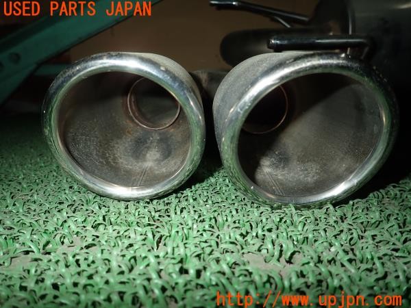 3UPJ=9227930152]CX-8 25S(KG5P)AutoExe オートエクゼ MKG8Y60 リアマフラー 中古_4