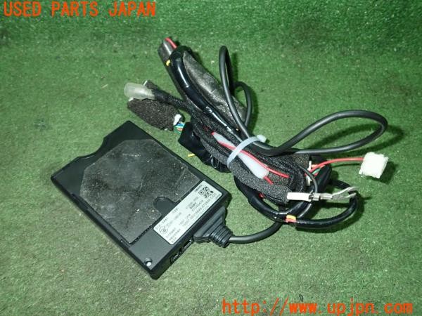 3UPJ=9227930503]CX-8 25S(KG5P)純正 DIU-5441 ETC車載器 中古_2