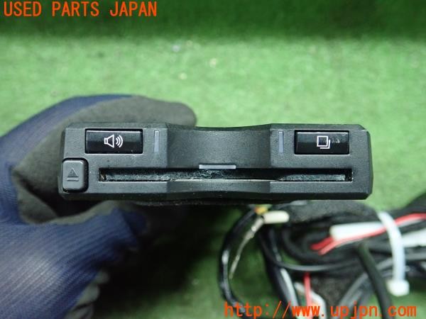 3UPJ=9227930503]CX-8 25S(KG5P)純正 DIU-5441 ETC車載器 中古_3