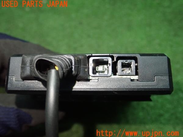 3UPJ=9227930503]CX-8 25S(KG5P)純正 DIU-5441 ETC車載器 中古_4